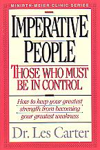 Imperative People- by Dr. Les Carter